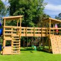 Transform Your Garden Into a Wild Adventure Playground for Kids