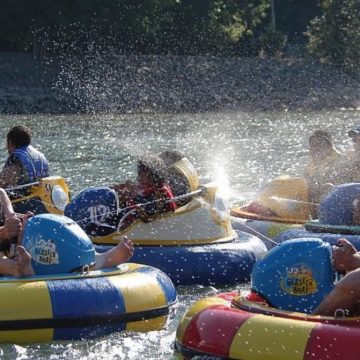 Why Bumper Boats Are the Perfect Group Activity for Your Next Outing