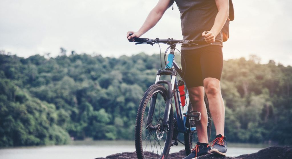 Why Cycling through Nature Outshines Any Indoor Spin Class