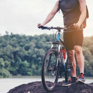 Why Cycling through Nature Outshines Any Indoor Spin Class