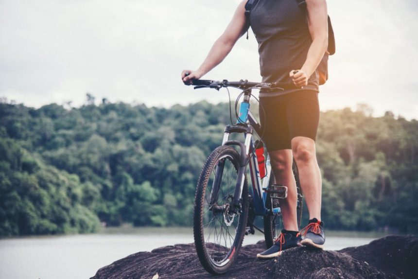 Why Cycling through Nature Outshines Any Indoor Spin Class