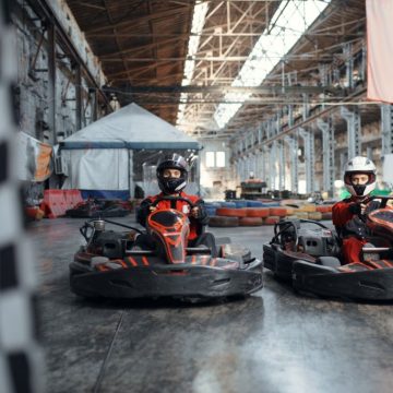 Zooming into Fun How Go-Kart Tracks Are Revving Up Recreation for Speed Lovers