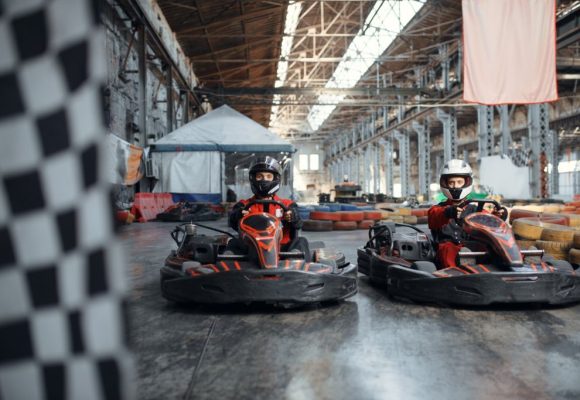 Zooming into Fun How Go-Kart Tracks Are Revving Up Recreation for Speed Lovers