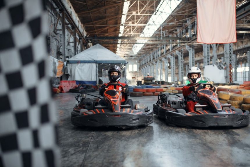 Zooming into Fun How Go-Kart Tracks Are Revving Up Recreation for Speed Lovers